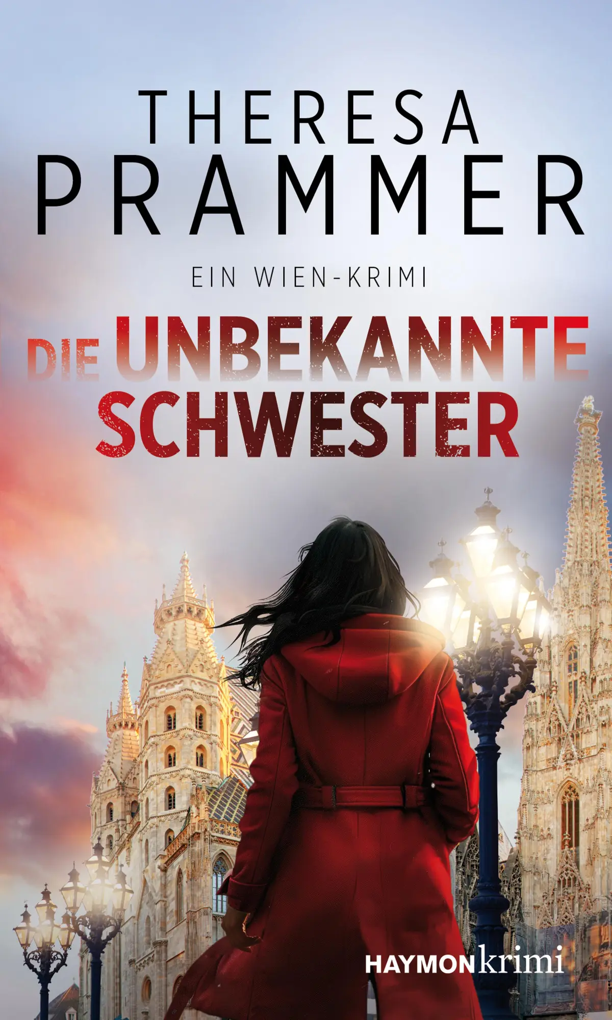 Cover: 9783709979877 | Die unbekannte Schwester | Ein Wien-Krimi | Theresa Prammer | Buch