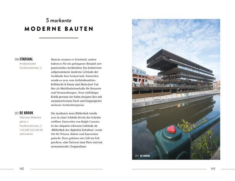 Bild: 9783734319877 | 500 Hidden Secrets Gent | Die besten Tipps und Adressen der Locals