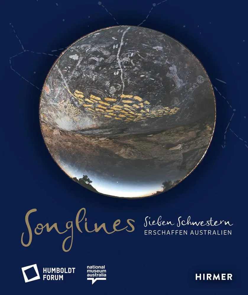 Cover: 9783777439877 | Songlines | Sieben Schwestern erschaffen Australien | Schloss | Buch
