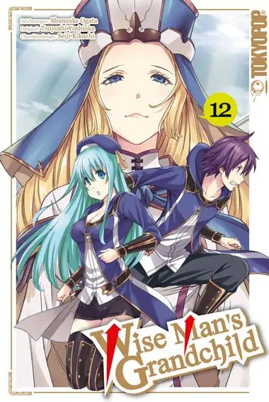Cover: 9783842089877 | Wise Man's Grandchild 12 | Tsuyoshi Yoshioka (u. a.) | Taschenbuch