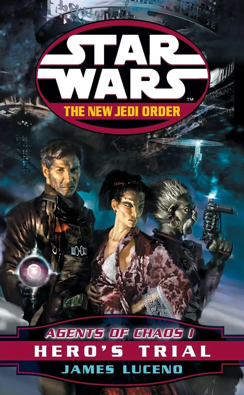 Cover: 9780099409977 | Star Wars | The New Jedi Order - Agents O | James Luceno | Taschenbuch