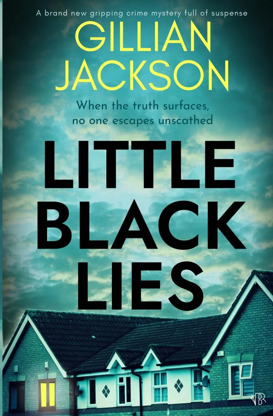 Cover: 9781917449977 | Little Black Lies | Gillian Jackson | Taschenbuch | Englisch | 2025