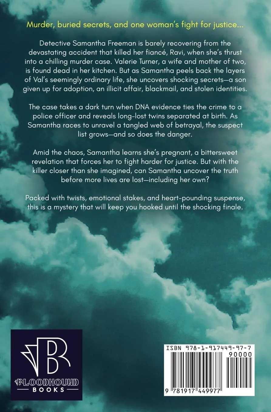 Rückseite: 9781917449977 | Little Black Lies | Gillian Jackson | Taschenbuch | Englisch | 2025