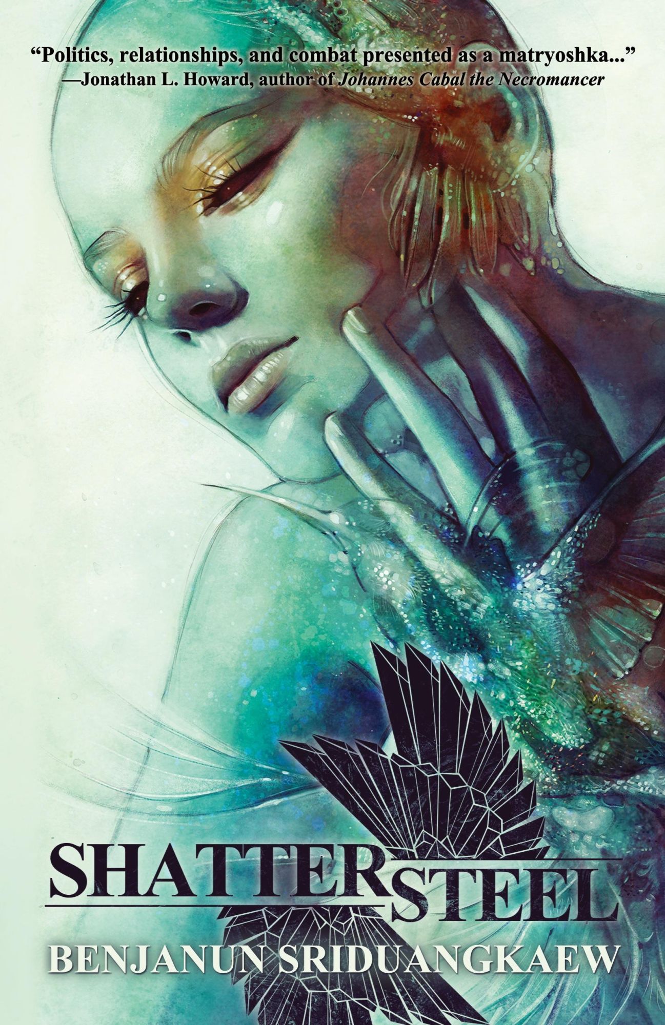 Cover: 9781937009977 | Shattersteel | Benjanun Sriduangkaew | Taschenbuch | Englisch | 2021