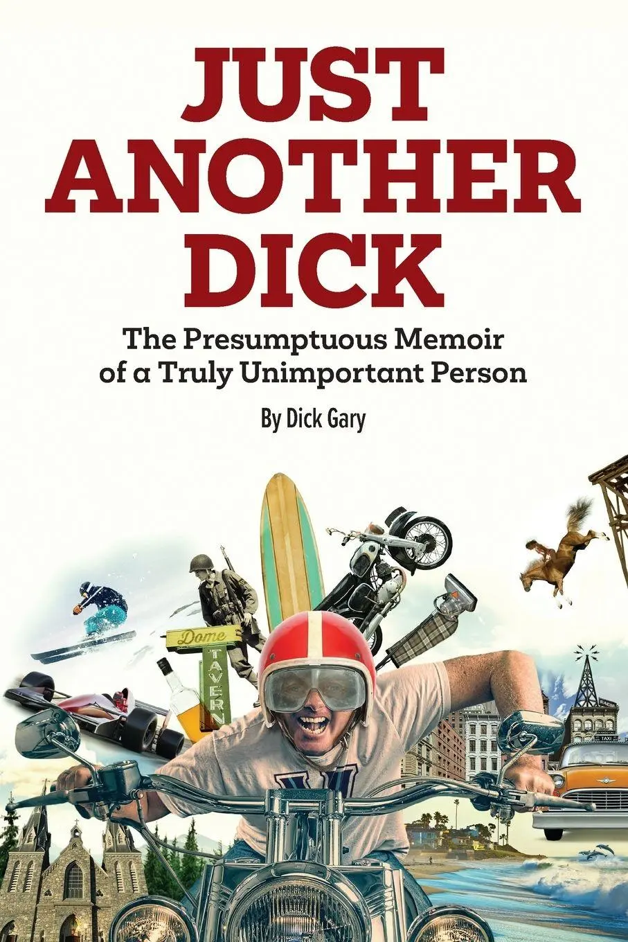 Cover: 9781947459977 | Just Another Dick | Dick Gary | Taschenbuch | Englisch | 2024