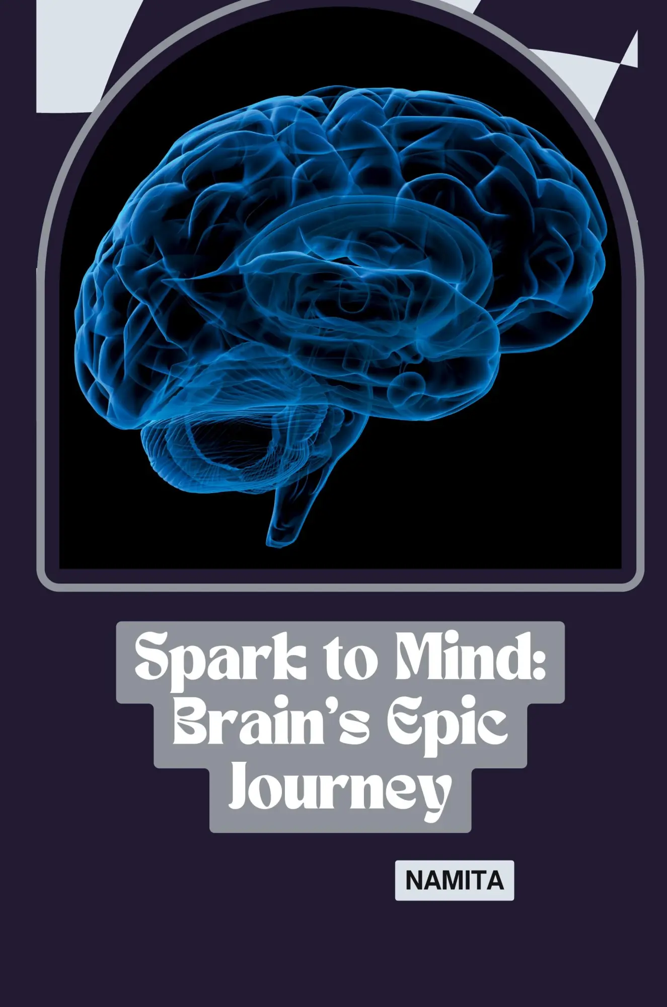 Spark to Mind Brains Epic Journey - Namita Kartoniert (TB)