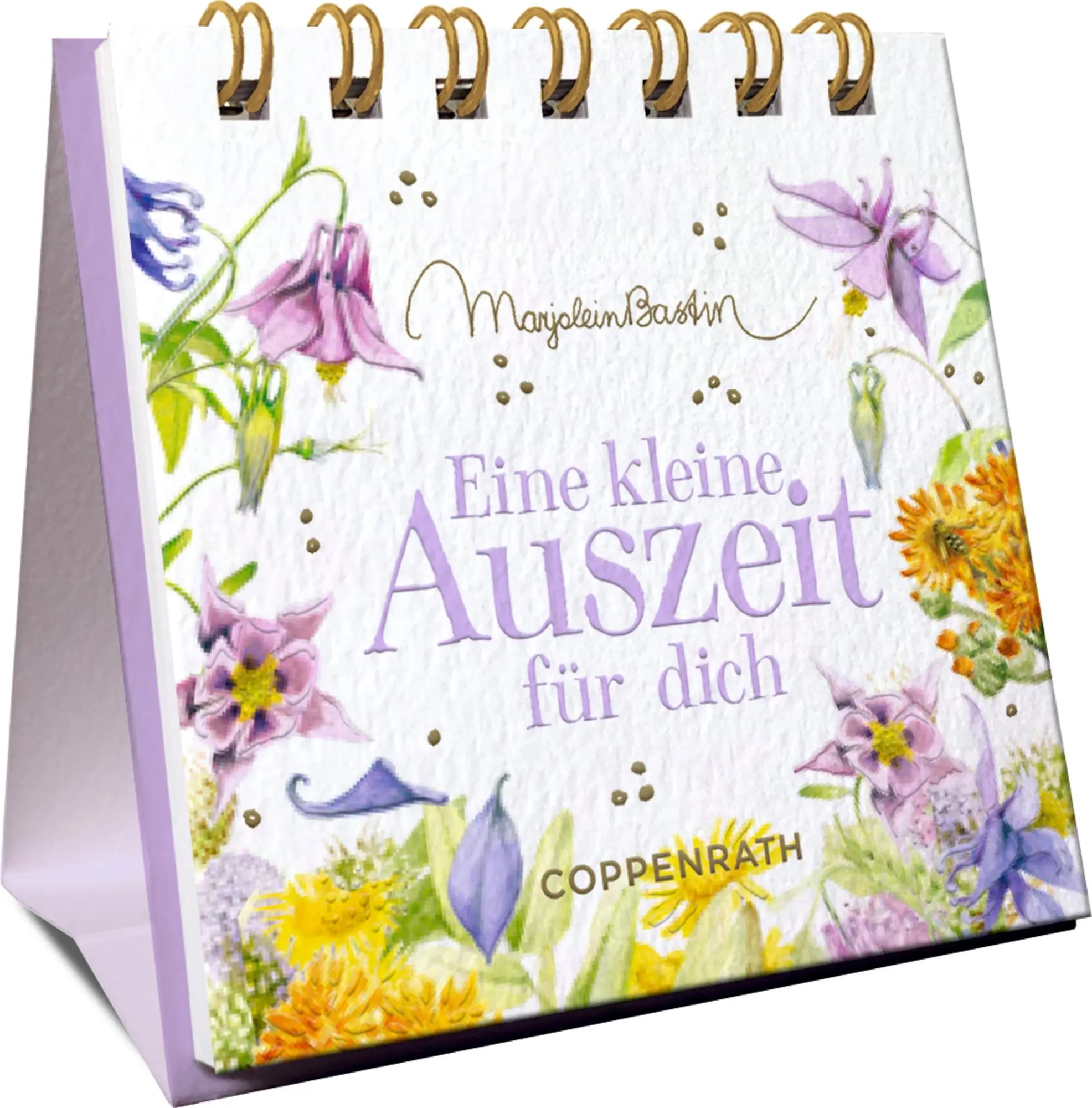Cover: 9783649649977 | Eine kleine Auszeit für dich | Marjolein Bastin | Taschenbuch | 24 S.