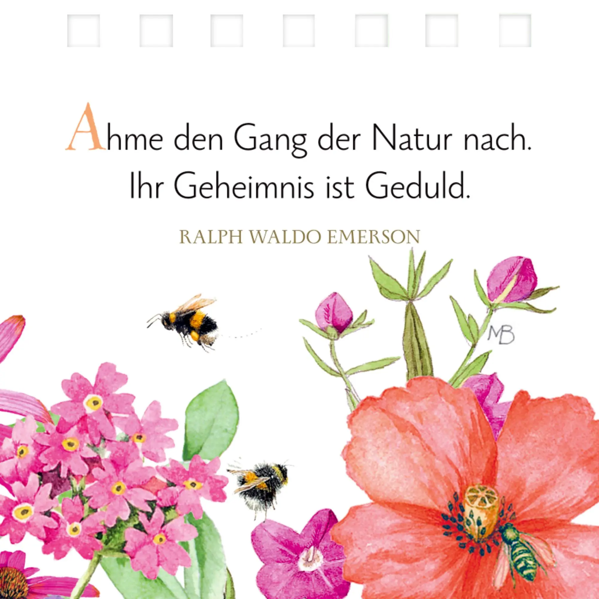 Bild: 9783649649977 | Eine kleine Auszeit für dich | Marjolein Bastin | Taschenbuch | 24 S.