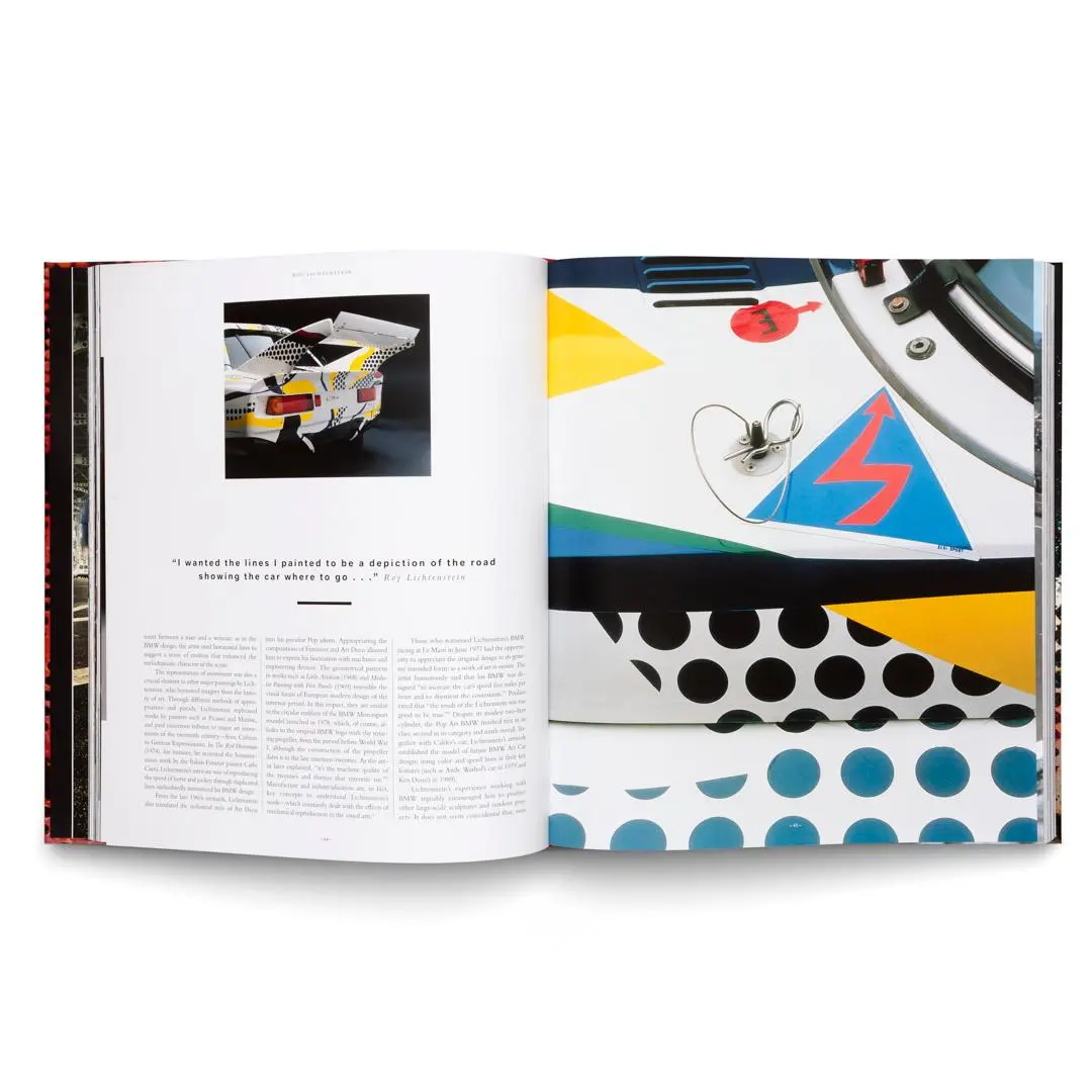 Bild: 9783775759977 | BMW Art Cars - Rolling Sculptures from Andy Warhol to Jeff Koons...