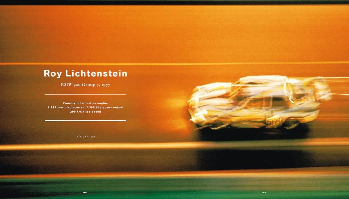 Bild: 9783775759977 | BMW Art Cars - Rolling Sculptures from Andy Warhol to Jeff Koons...