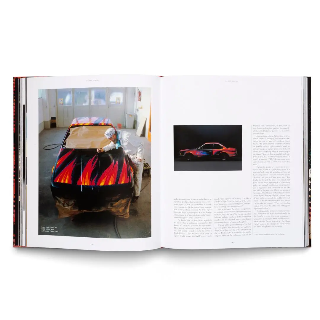 Bild: 9783775759977 | BMW Art Cars - Rolling Sculptures from Andy Warhol to Jeff Koons...