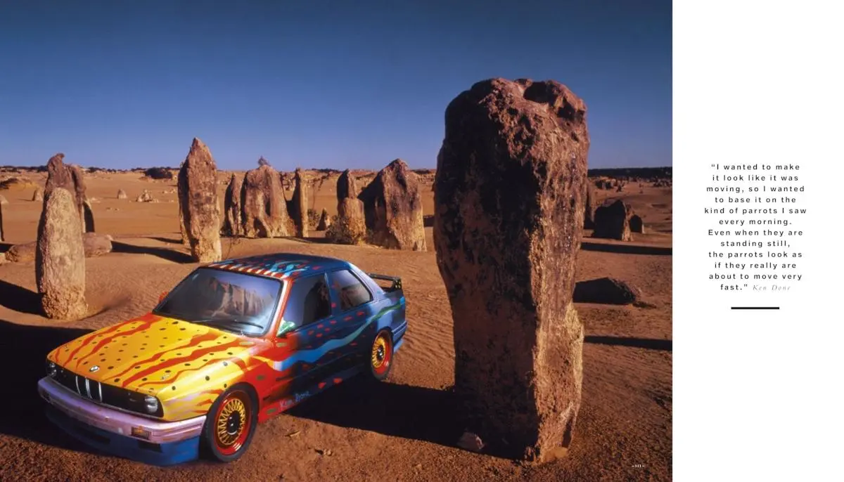 Bild: 9783775759977 | BMW Art Cars - Rolling Sculptures from Andy Warhol to Jeff Koons...