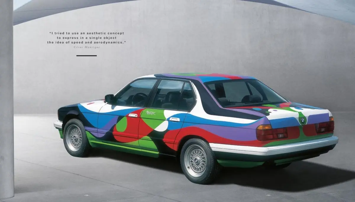 Bild: 9783775759977 | BMW Art Cars - Rolling Sculptures from Andy Warhol to Jeff Koons...