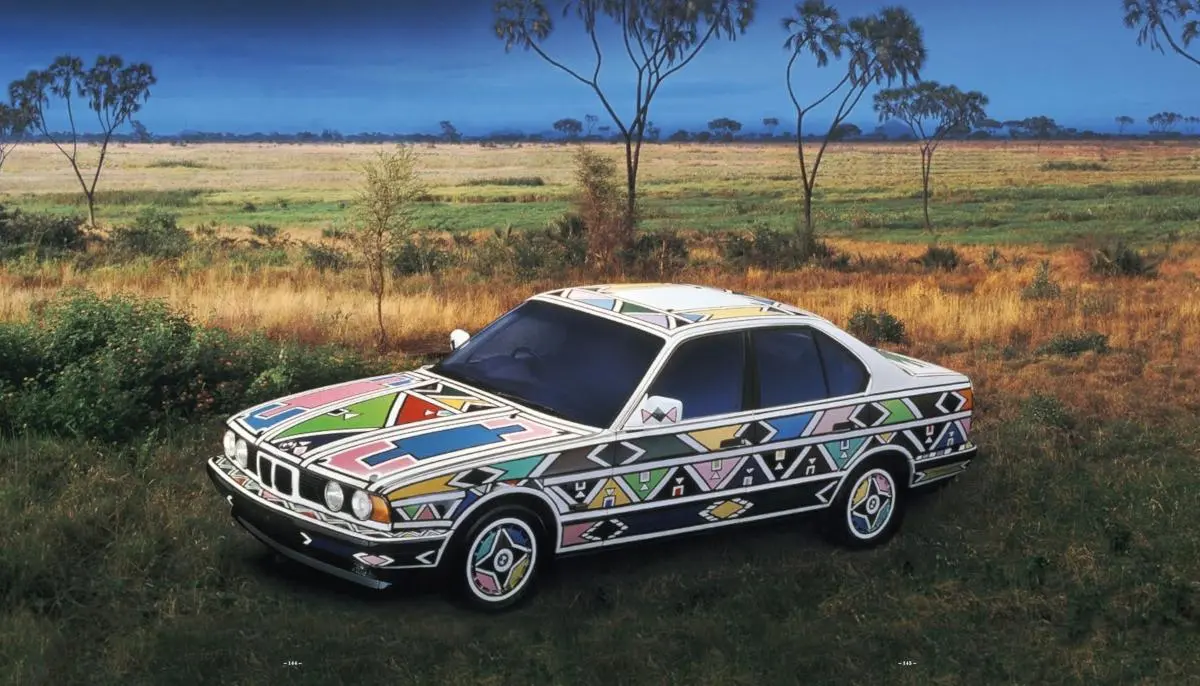 Bild: 9783775759977 | BMW Art Cars - Rolling Sculptures from Andy Warhol to Jeff Koons...