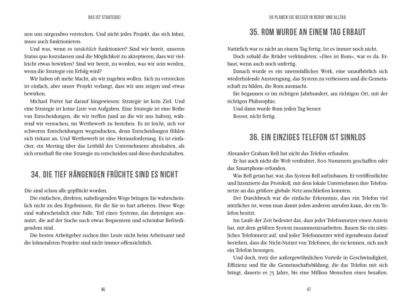 Bild: 9783868819977 | Das ist Strategie! | Seth Godin | Buch | 256 S. | Deutsch | 2025