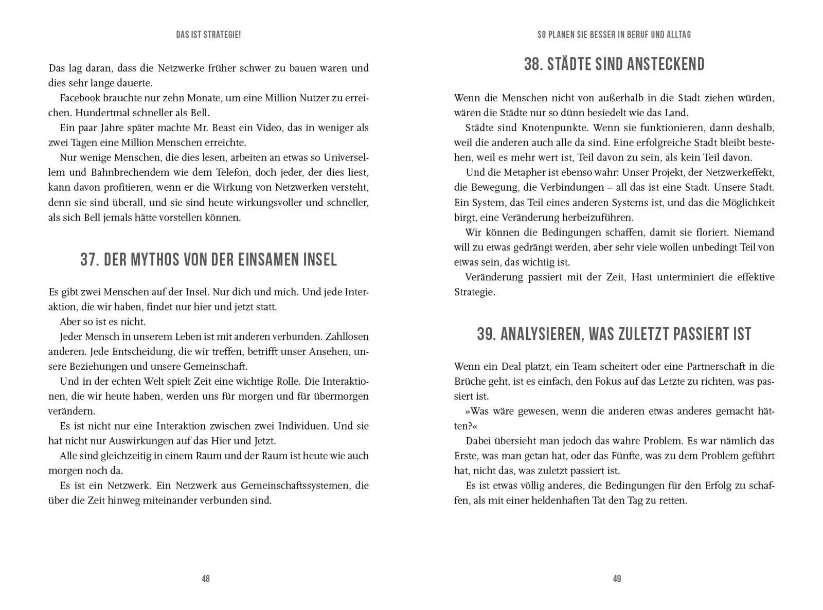 Bild: 9783868819977 | Das ist Strategie! | Seth Godin | Buch | 256 S. | Deutsch | 2025