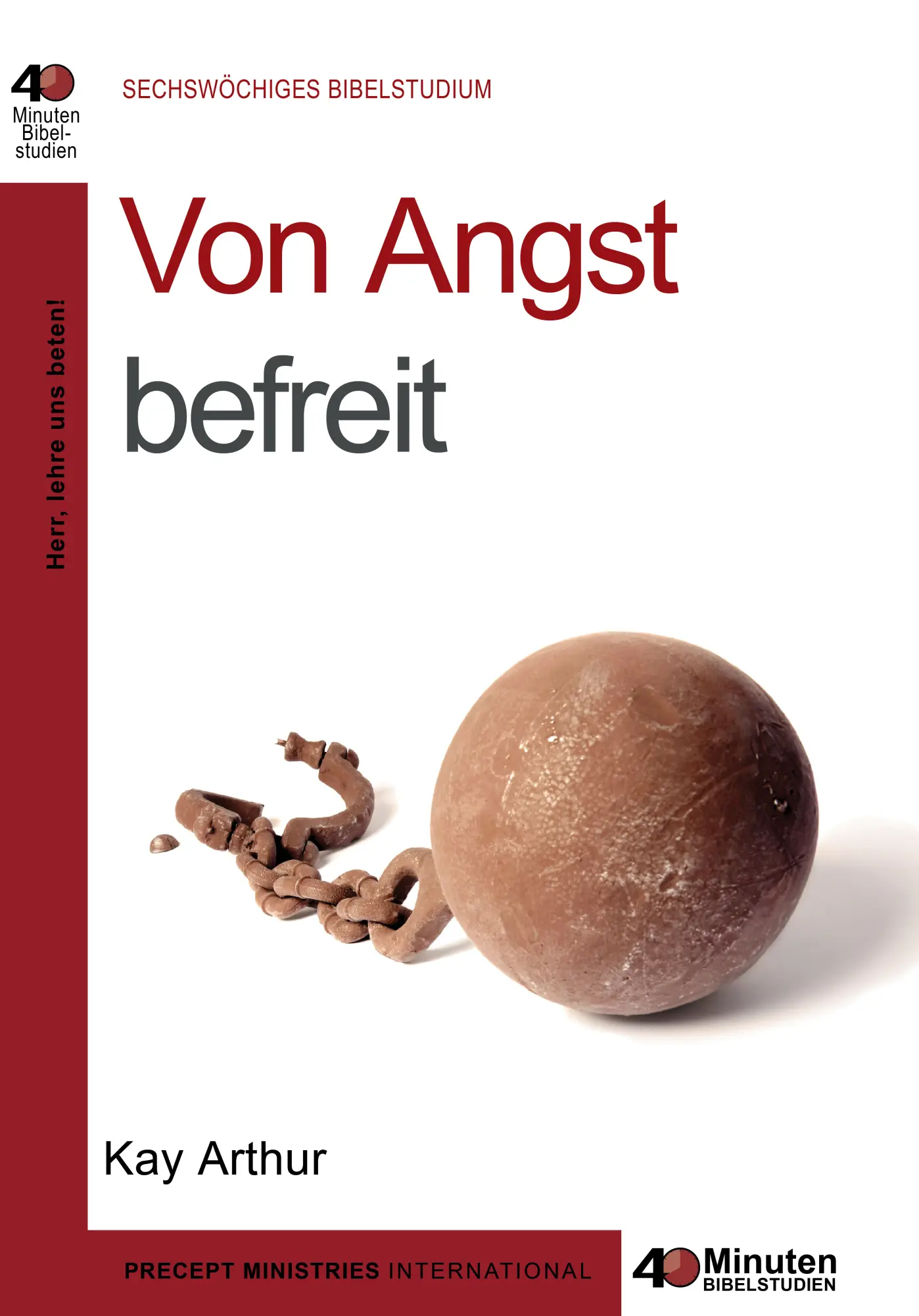 Cover: 9783981509977 | Von Angst befreit | Kay Arthur | Buch | Buch | EAN 9783981509977
