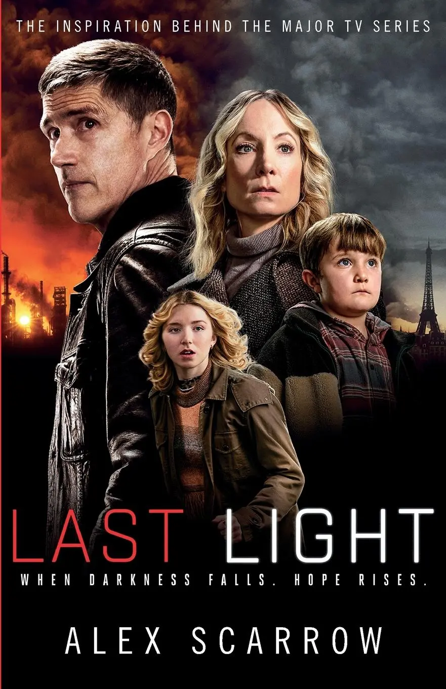 Cover: 9781398710078 | Last Light | Alex Scarrow | Taschenbuch | Kartoniert / Broschiert