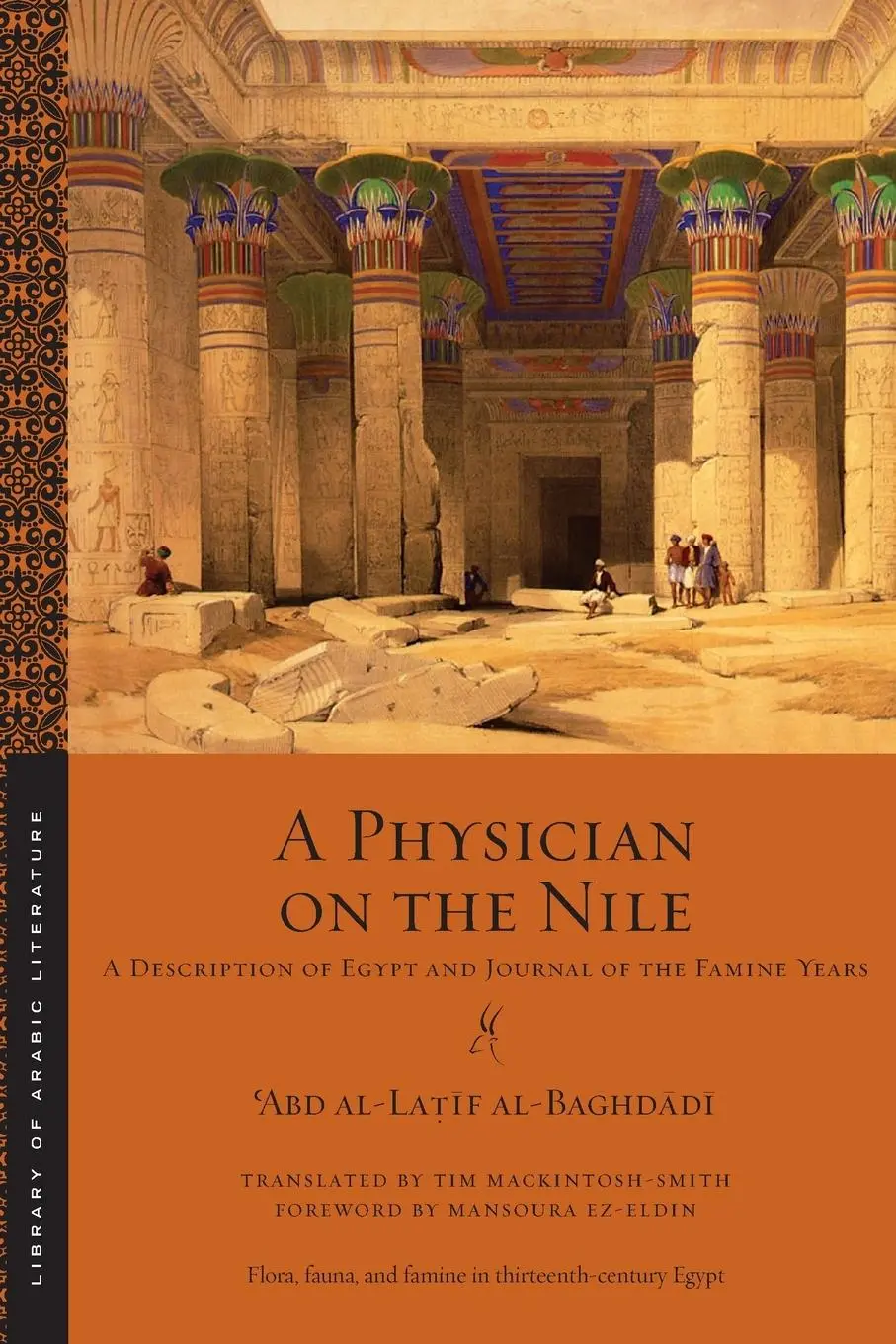 Cover: 9781479820078 | A Physician on the Nile | Al-Baghd&amp; | Taschenbuch | Englisch | 2022
