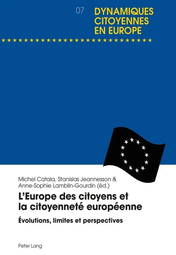 Cover: 9783034320078 | L'Europe des citoyens et la citoyenneté européenne | Catala (u. a.)