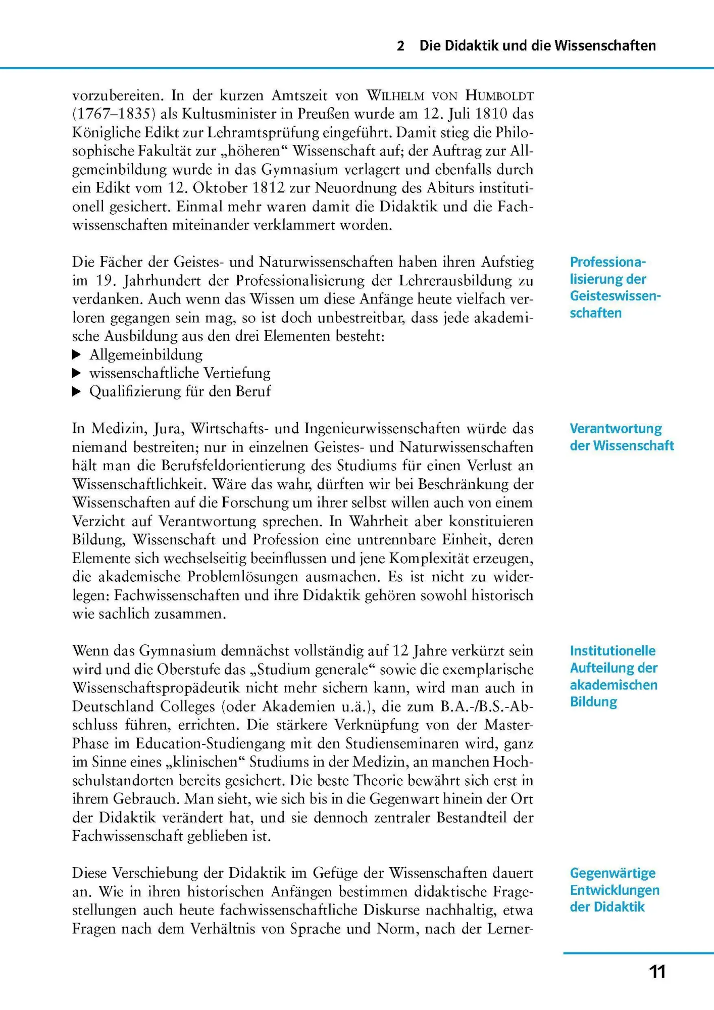 Bild: 9783129390078 | Uni-Wissen Germanistik / Grundkurs Lehramt Deutsch | Gerhard Lauer