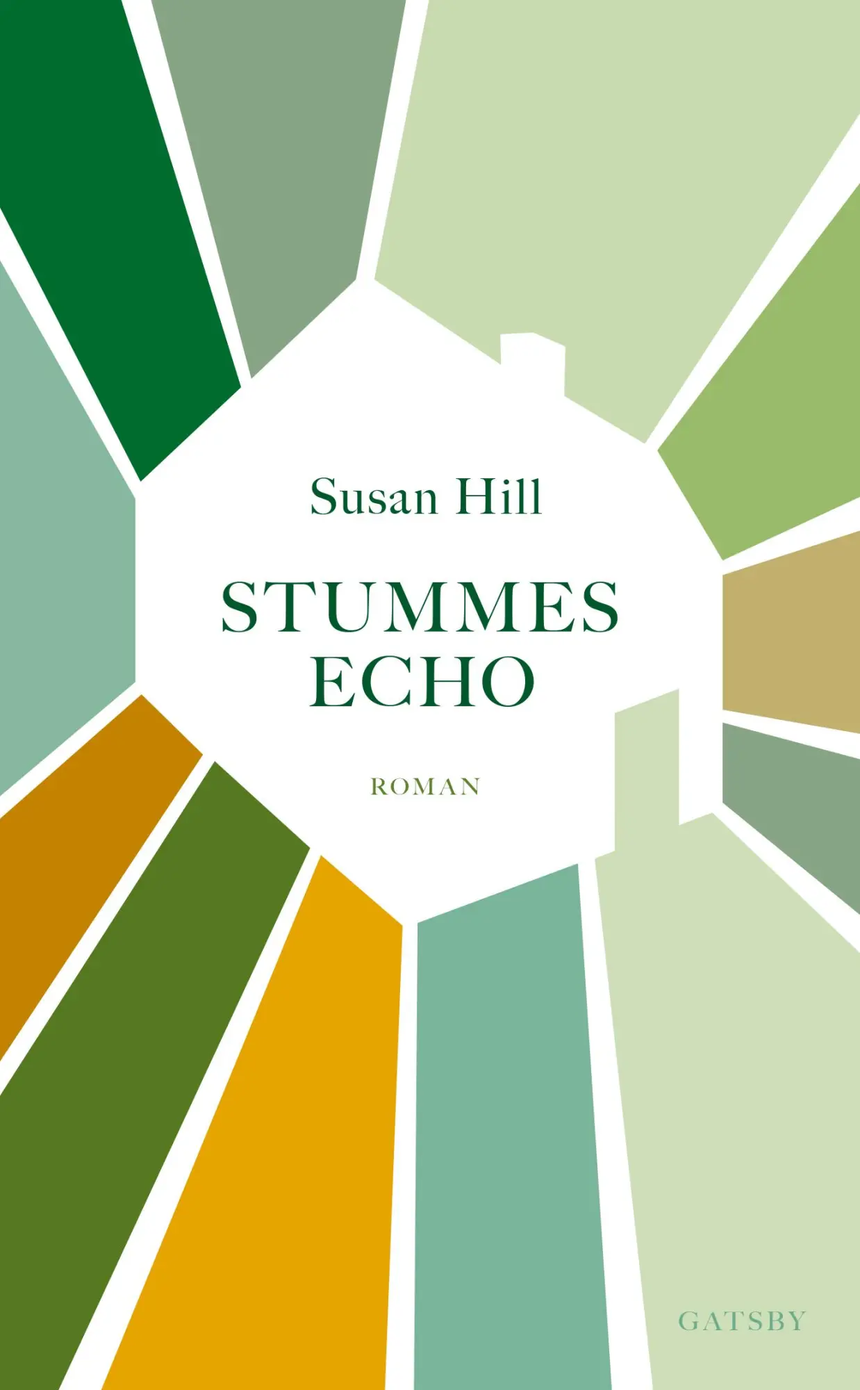 Cover: 9783311210078 | Stummes Echo | Susan Hill | Buch | 165 S. | Deutsch | 2019