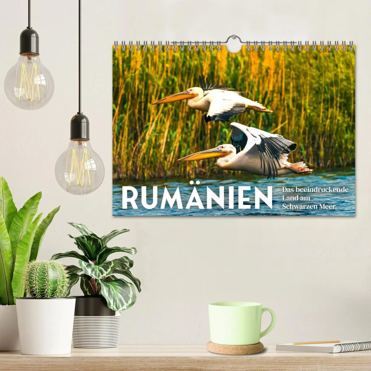 Bild: 9783457600078 | Rumänien - Das beeindruckende Land am Schwarzen Meer. (Wandkalender...
