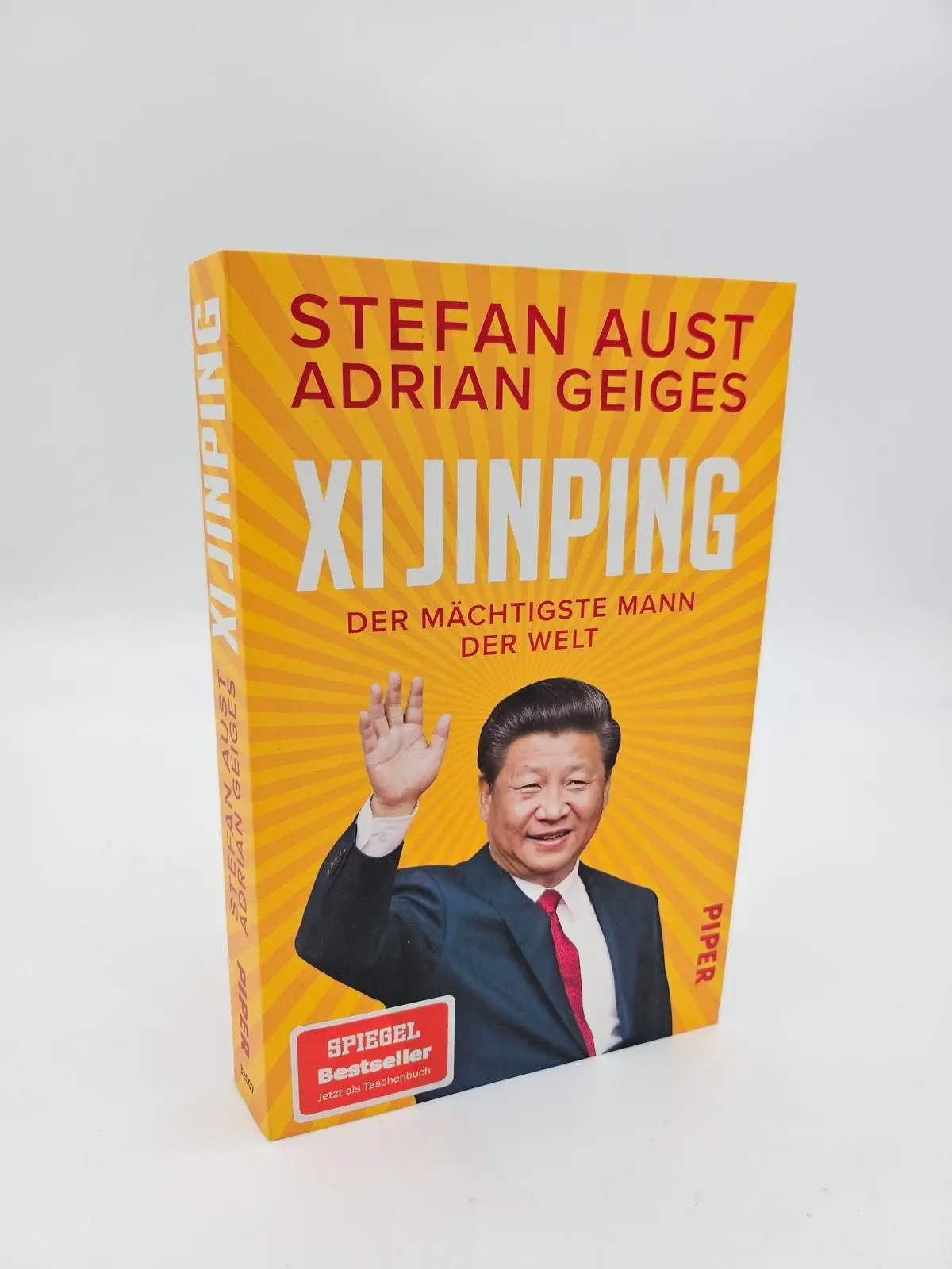 Bild: 9783492320078 | Xi Jinping - der mächtigste Mann der Welt | Stefan Aust (u. a.) | Buch