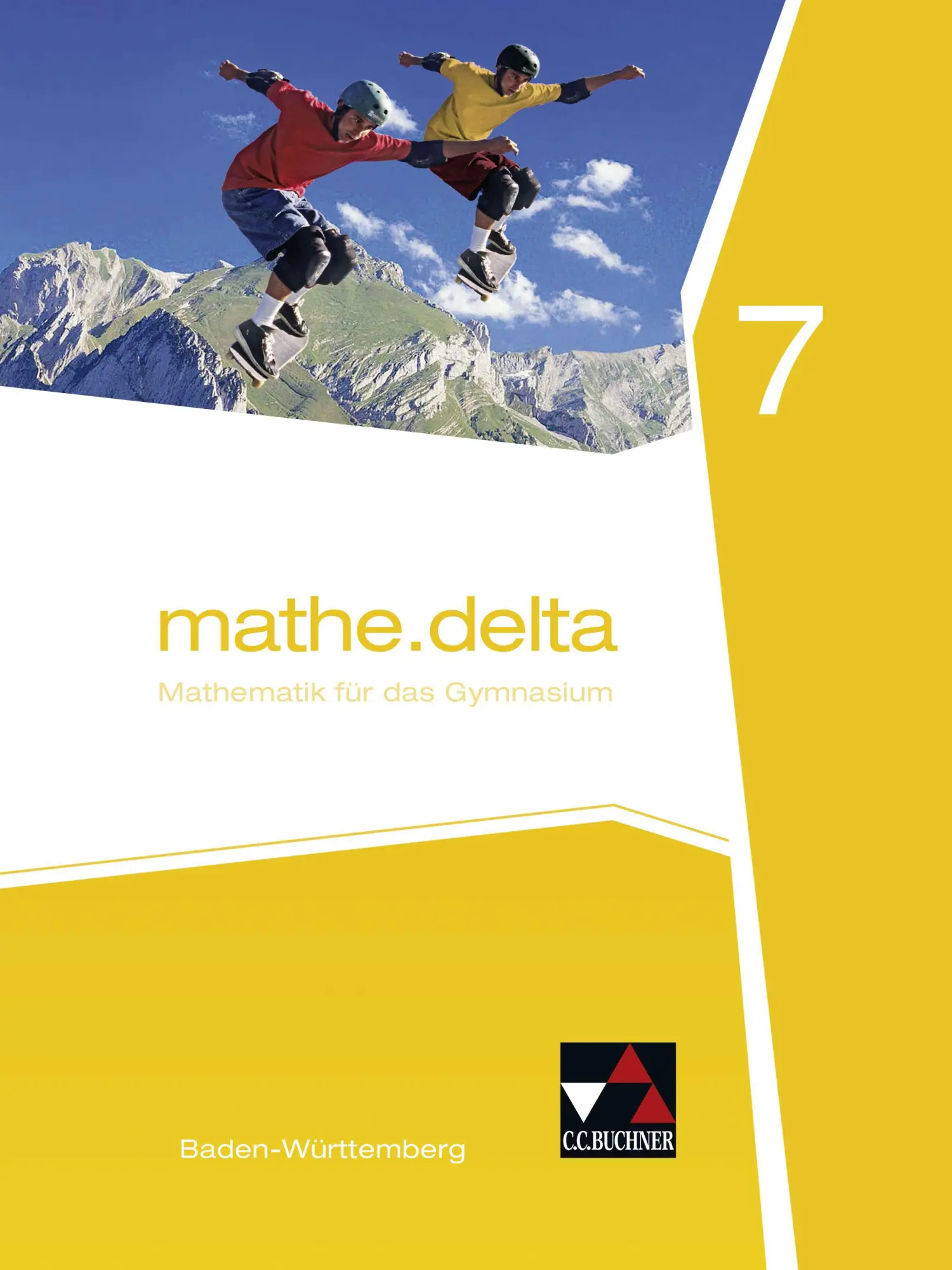 Cover: 9783661610078 | mathe.delta 7. Baden-Württemberg | Lothar Diemer (u. a.) | Buch | 2017