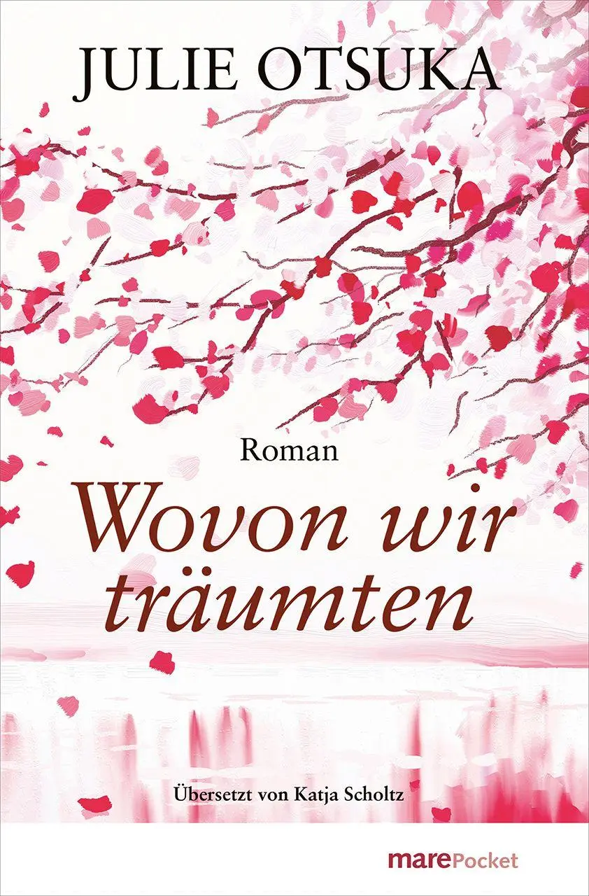 Cover: 9783690940078 | Wovon wir träumten | Julie Otsuka | Taschenbuch | 160 S. | Deutsch
