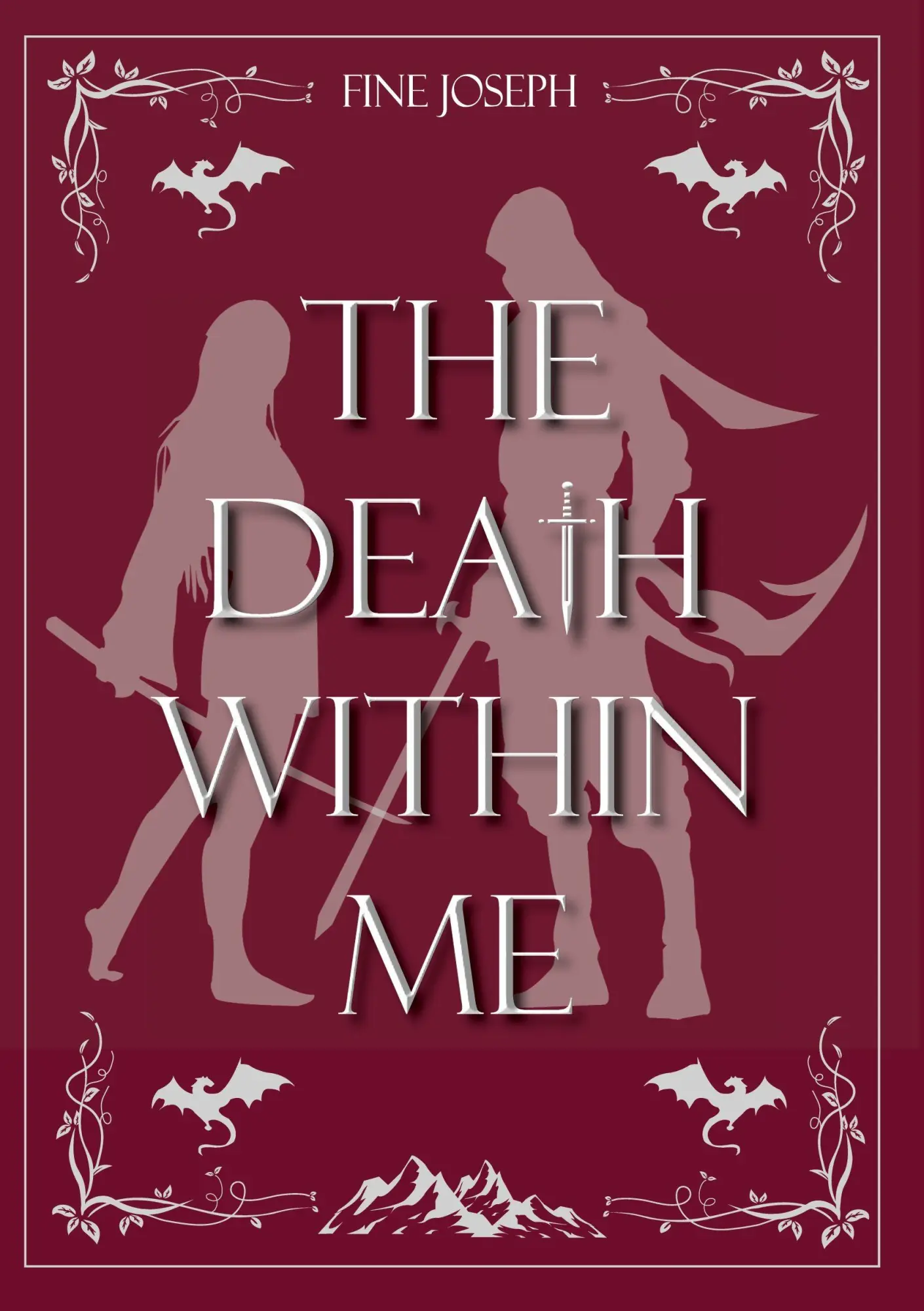 Cover: 9783695750078 | The Death within Me | Fine Joseph | Taschenbuch | The Death within Me