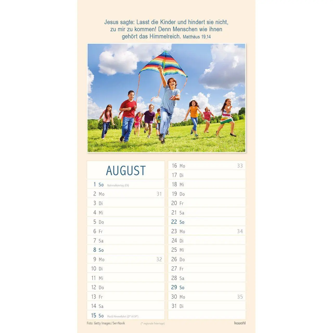 Bild: 9783754840078 | Meine Zeit in seinen Händen 2027 | Kalender | 14 S. | Deutsch | 2027