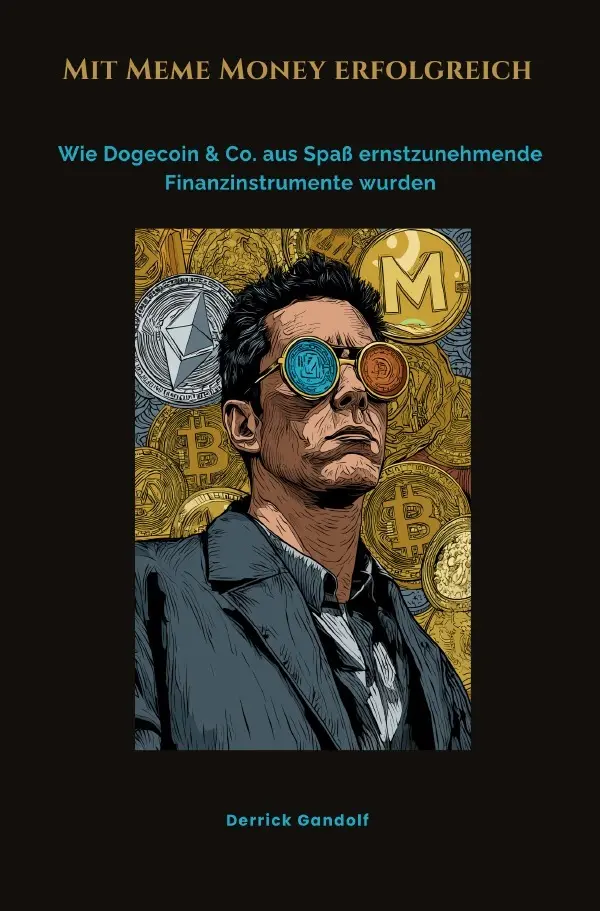 Cover: 9783819730078 | Mit Meme Money erfolgreich | Derrick Gandolf | Taschenbuch | 156 S.