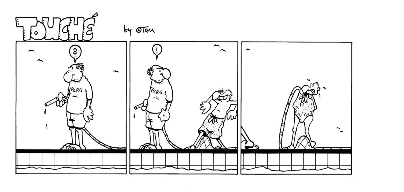 Bild: 9783830380078 | Tom Touché 3000 | ©TOM | Taschenbuch | 512 S. | Deutsch | 2012