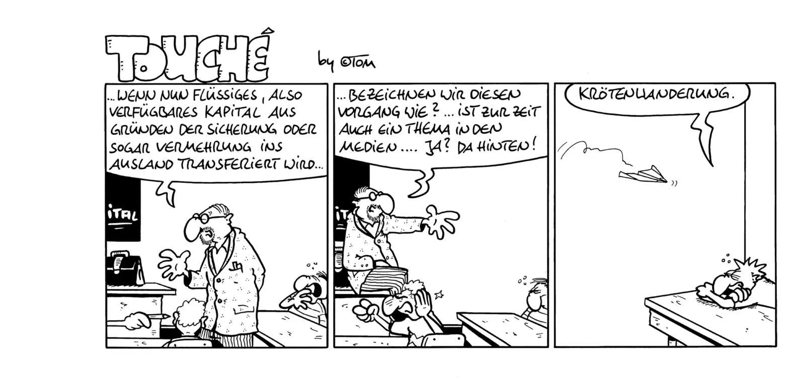 Bild: 9783830380078 | Tom Touché 3000 | ©TOM | Taschenbuch | 512 S. | Deutsch | 2012