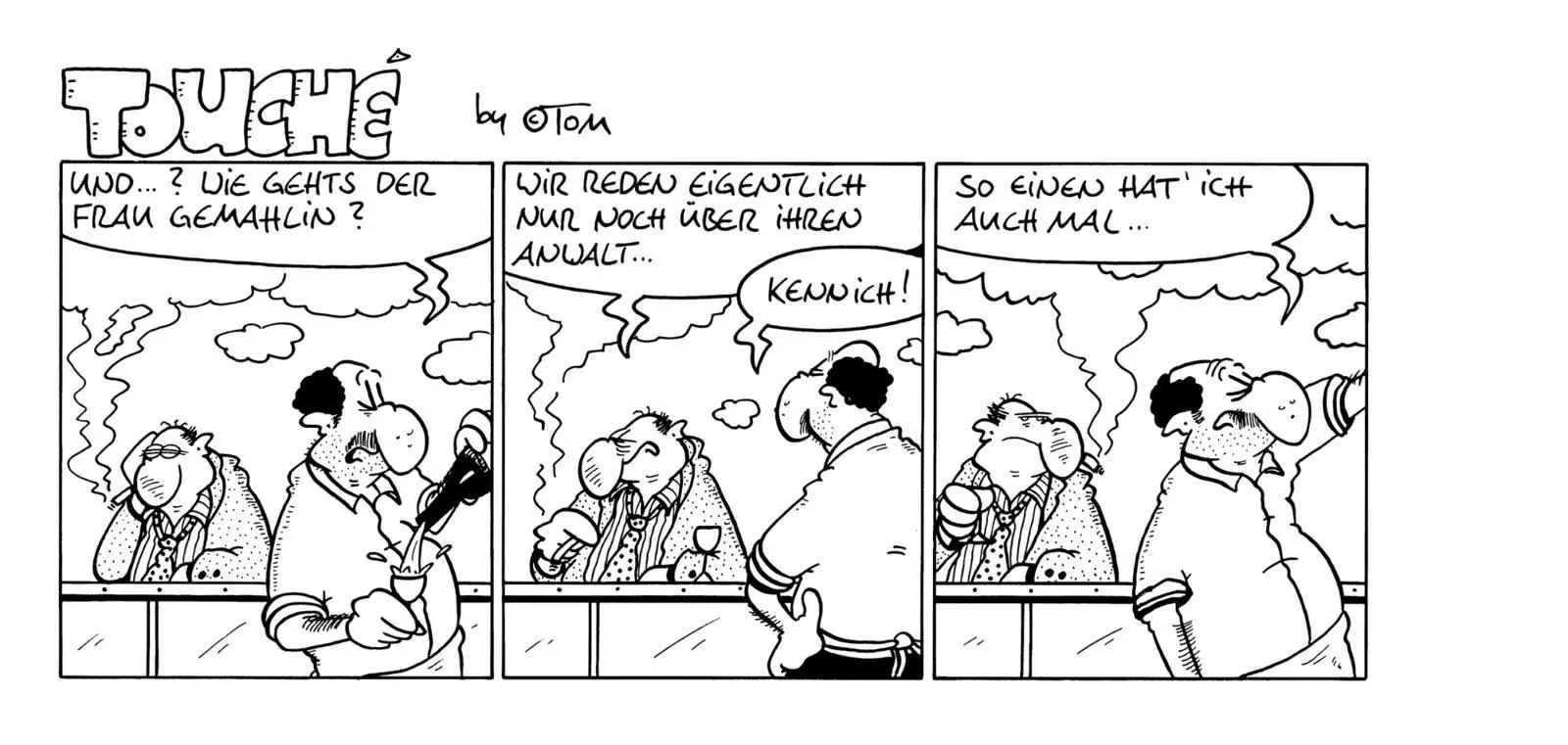 Bild: 9783830380078 | Tom Touché 3000 | ©TOM | Taschenbuch | 512 S. | Deutsch | 2012