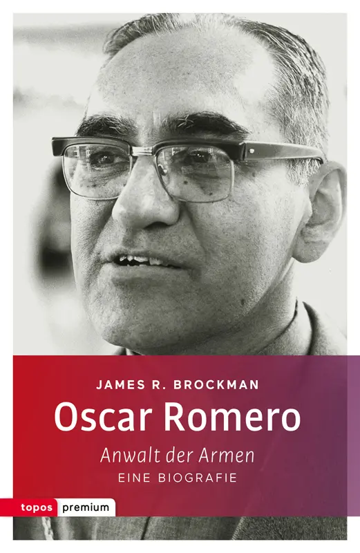 Cover: 9783836700078 | Oscar Romero | James R. Brockman | Taschenbuch | Englisch Broschur