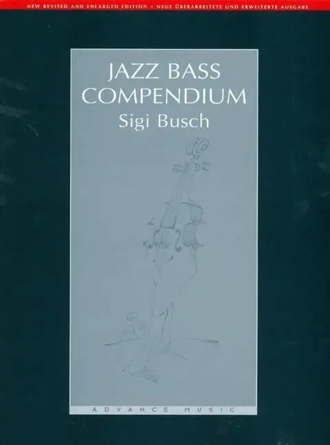 Cover: 9783892210078 | Jazz Bass Compendium | Bass. Lehrbuch. | Sigi Busch | Buch | 208 S.