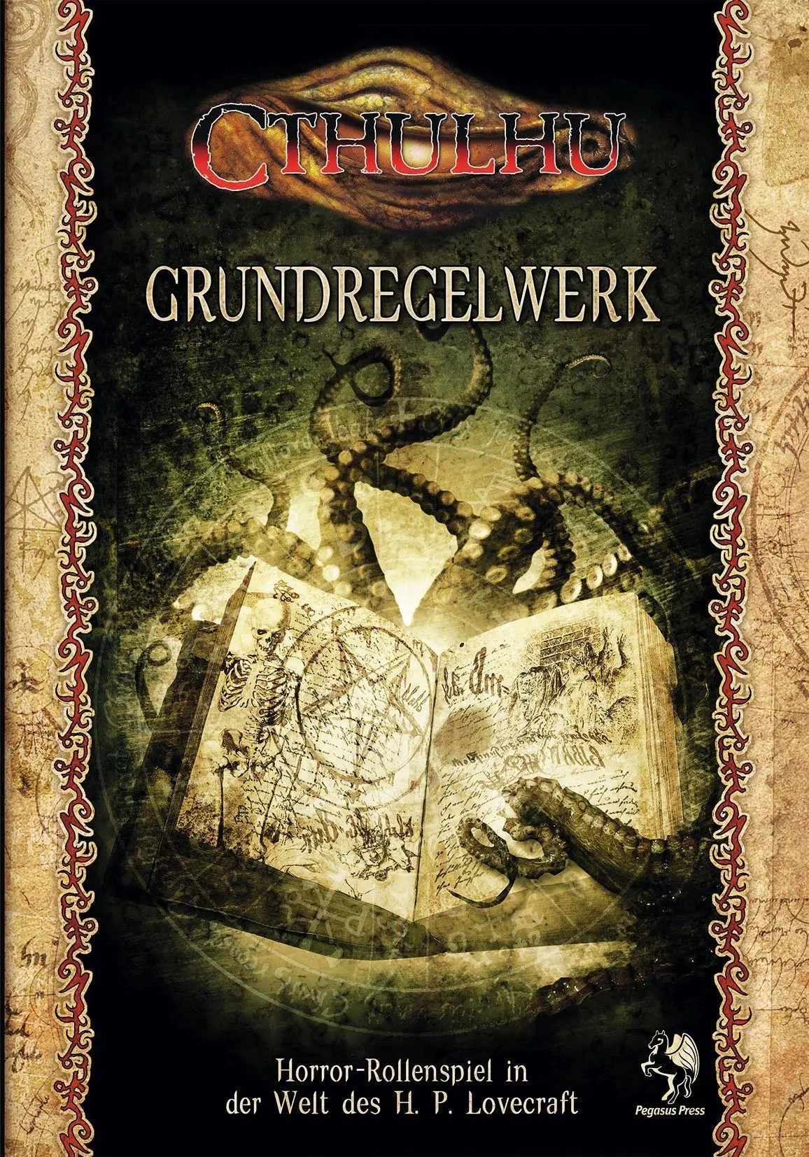 Bild: 9783957890078 | Cthulhu Grundregelwerk | Sandy Petersen | Buch | 434 S. | Deutsch