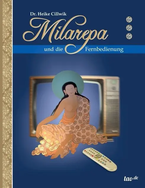 Cover: 9783958020078 | Milarepa und die Fernbedienung | Heike Cillwik | Taschenbuch | 516 S.