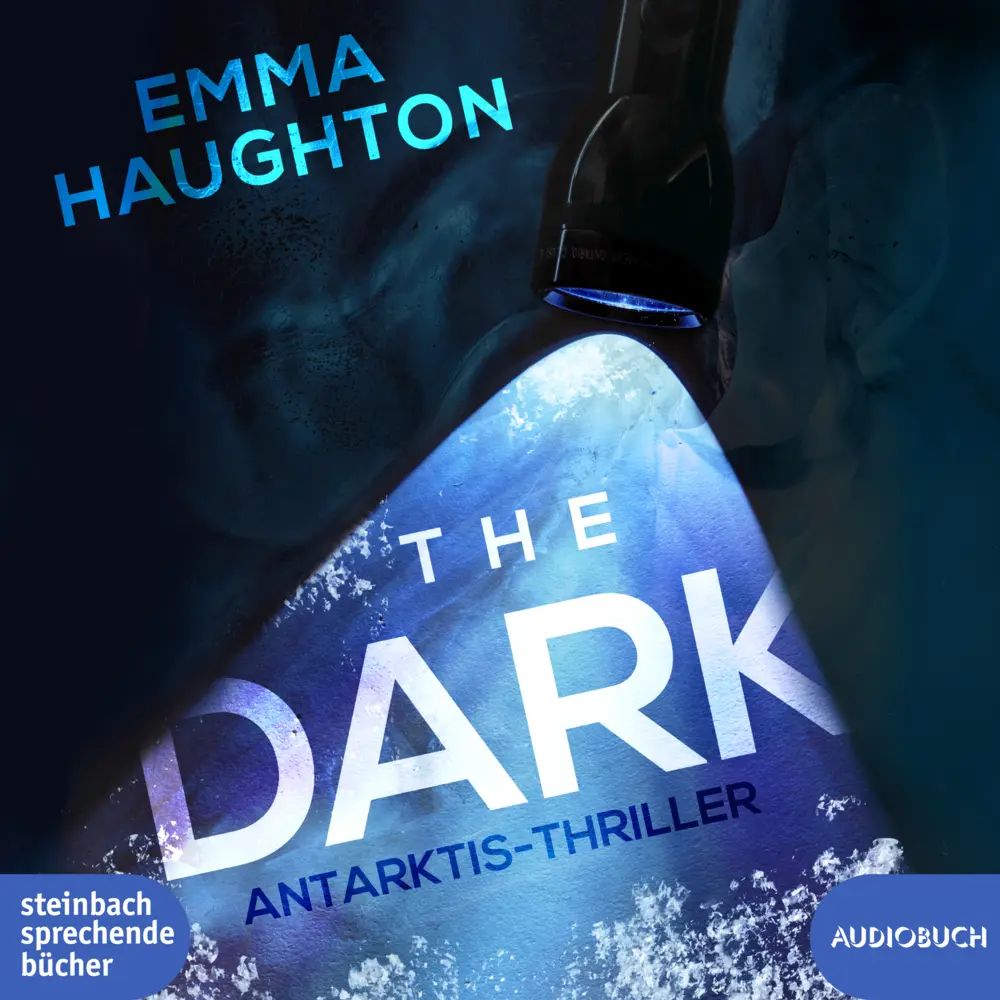 Cover: 9783987590078 | The Dark, 2 Audio-CD, MP3 | Antarktis-Thriller | Emma Haughton | CD