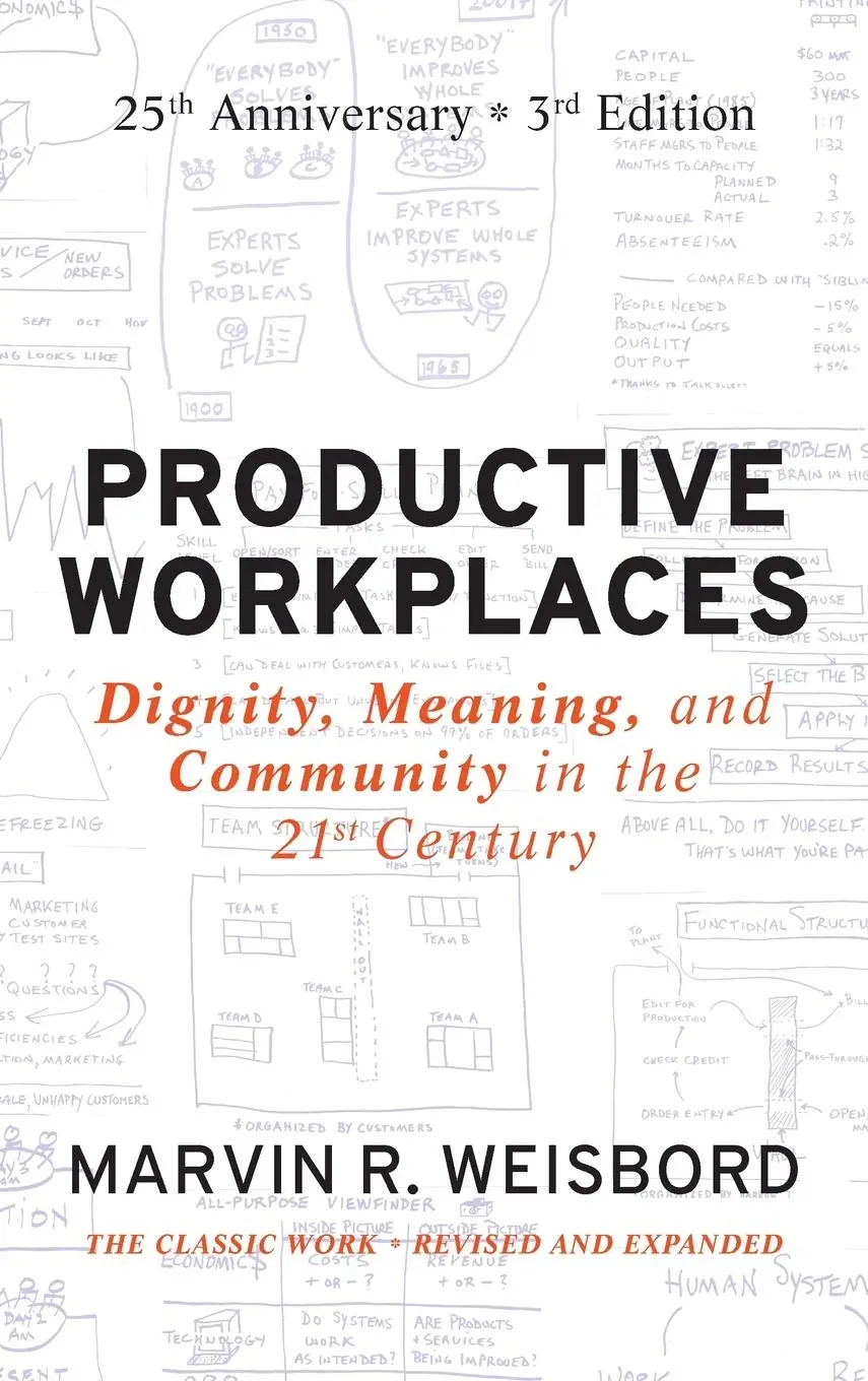 Cover: 9780470900178 | Productive Workplaces | Marvin R Weisbord | Buch | Englisch | 2012