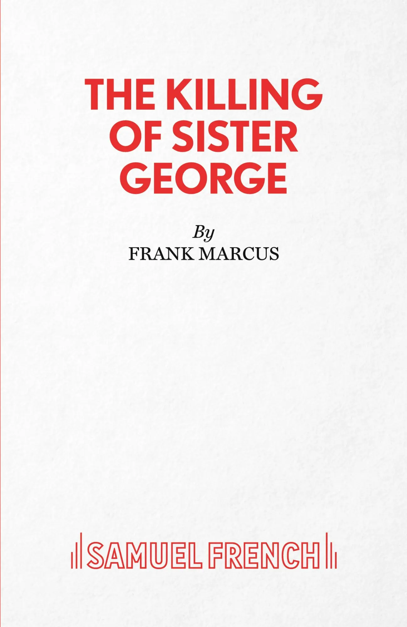 Cover: 9780573030178 | Golden Child (HB) | Frank Marcus | Taschenbuch | Englisch | 2015