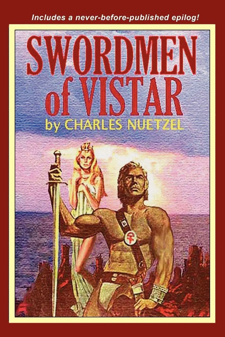 Cover: 9780809500178 | Swordmen of Vistar | Charles Nuetzel | Taschenbuch | Englisch | 2006