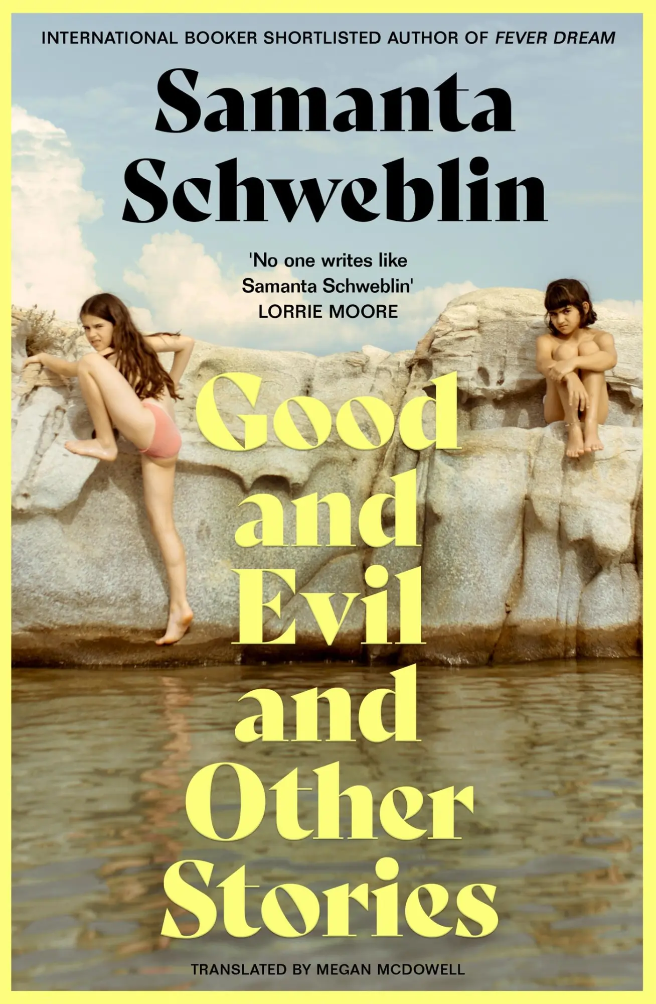 Cover: 9781035050178 | Good and Evil and Other Stories | Samanta Schweblin | Taschenbuch