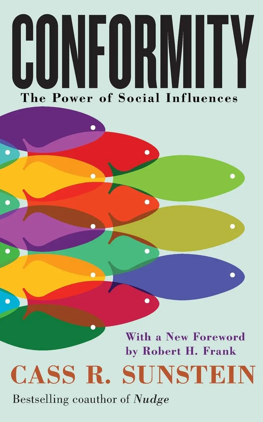 Cover: 9781479810178 | Conformity | The Power of Social Influences | Cass R Sunstein | Buch