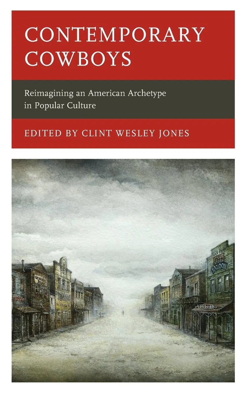 Cover: 9781666920178 | Contemporary Cowboys | Buch | Englisch | 2023 | Lexington Books