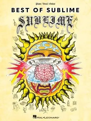 Cover: 9781705140178 | Best of Sublime: Piano/Vocal/Guitar Songbook | Taschenbuch | Buch