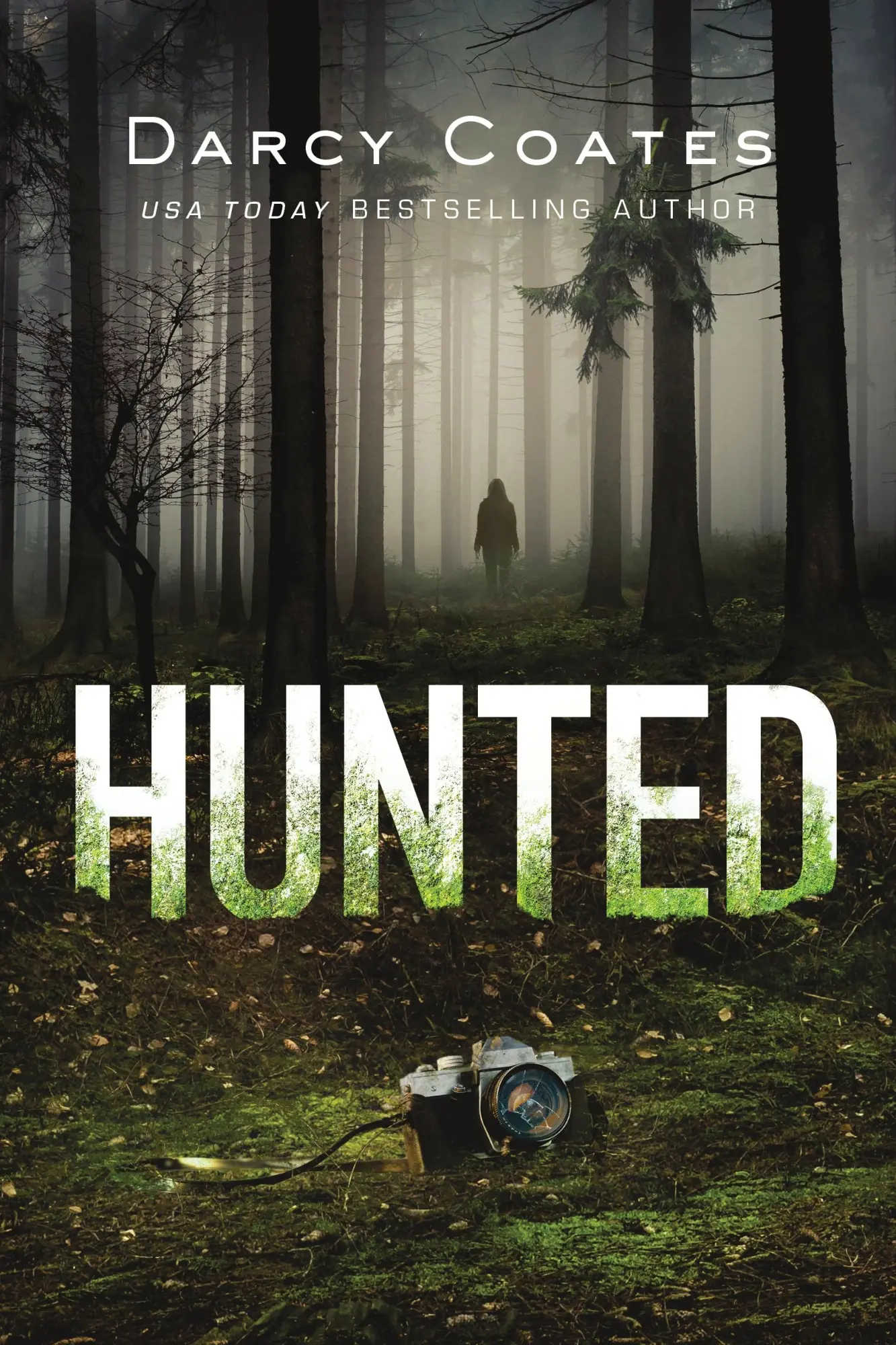 Cover: 9781728220178 | Hunted | Darcy Coates | Taschenbuch | Kartoniert / Broschiert | 2020