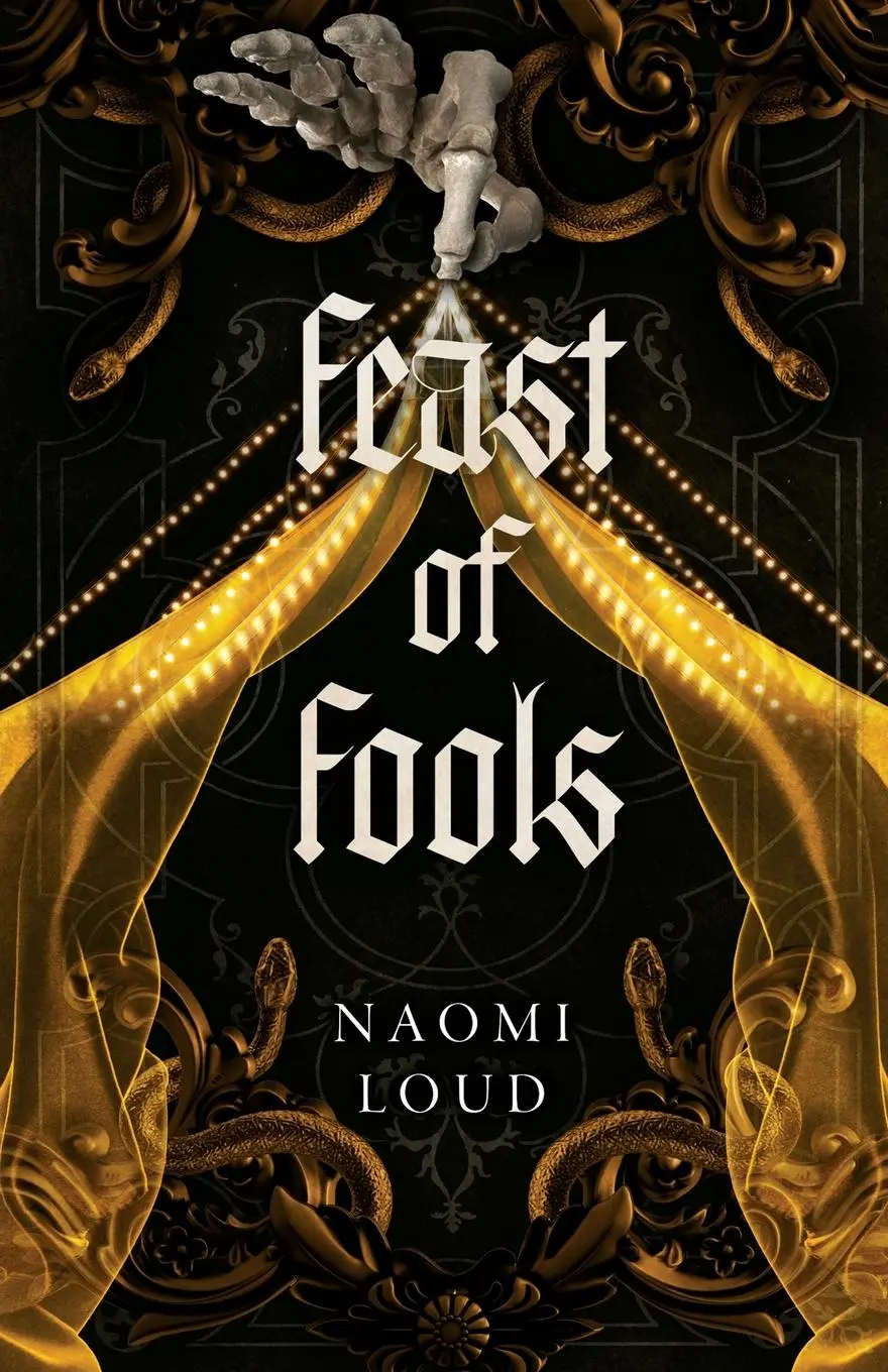 Cover: 9781778270178 | Feast of Fools | Naomi Loud | Taschenbuch | Englisch | 2025